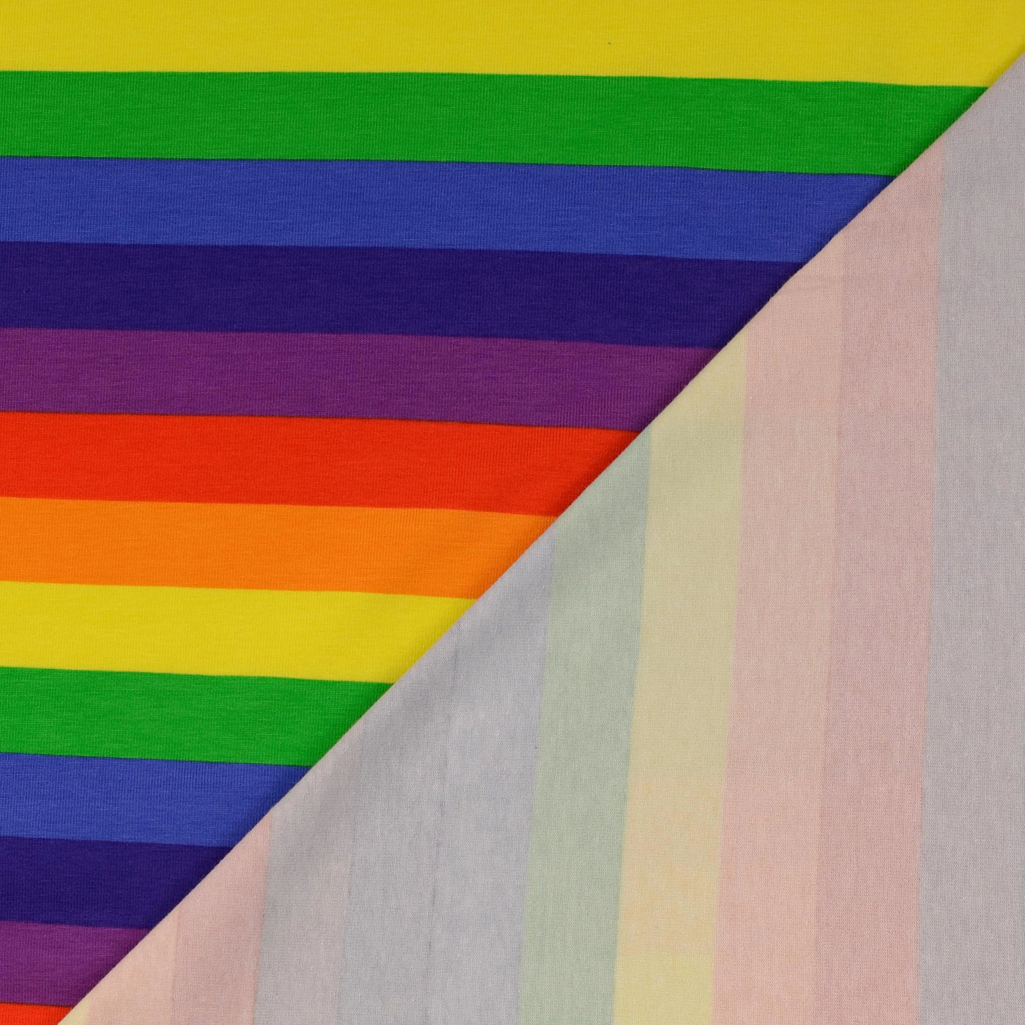 RAINBOW STRIPES - 3