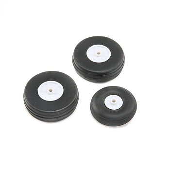 E-flite Wheel Set: F-16 70mm EDF