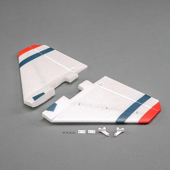 E-flite Horizontal Stabilizers: F-16 70mm EDF