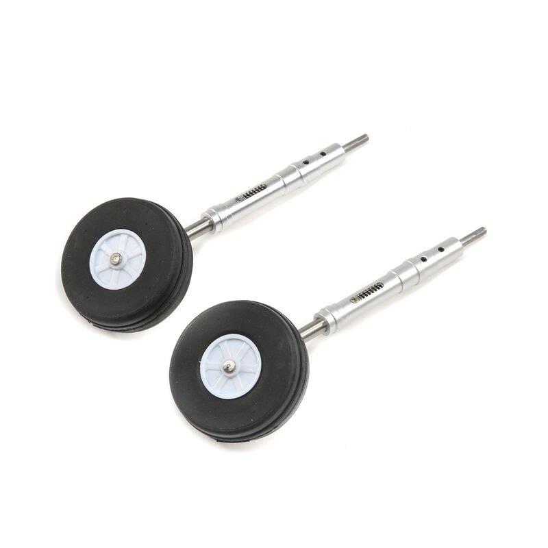 E-flite Main Gear Set: F-16 70mm EDF