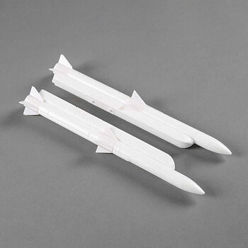 E-flite Wing Tip Missile-1: F-16 70mm EDF