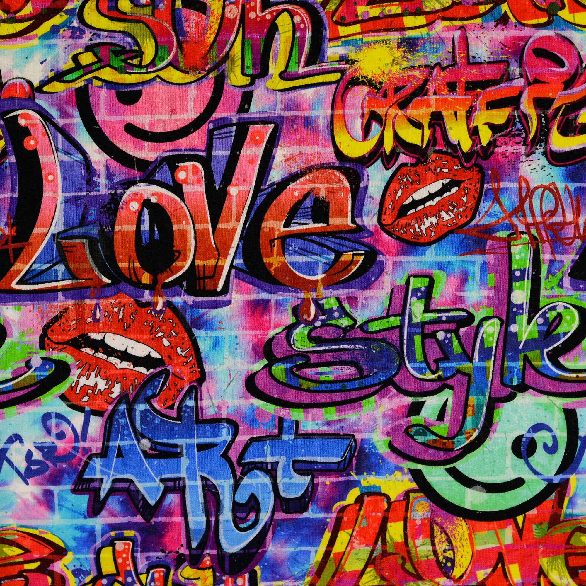 GRAFFITY COLLEGE