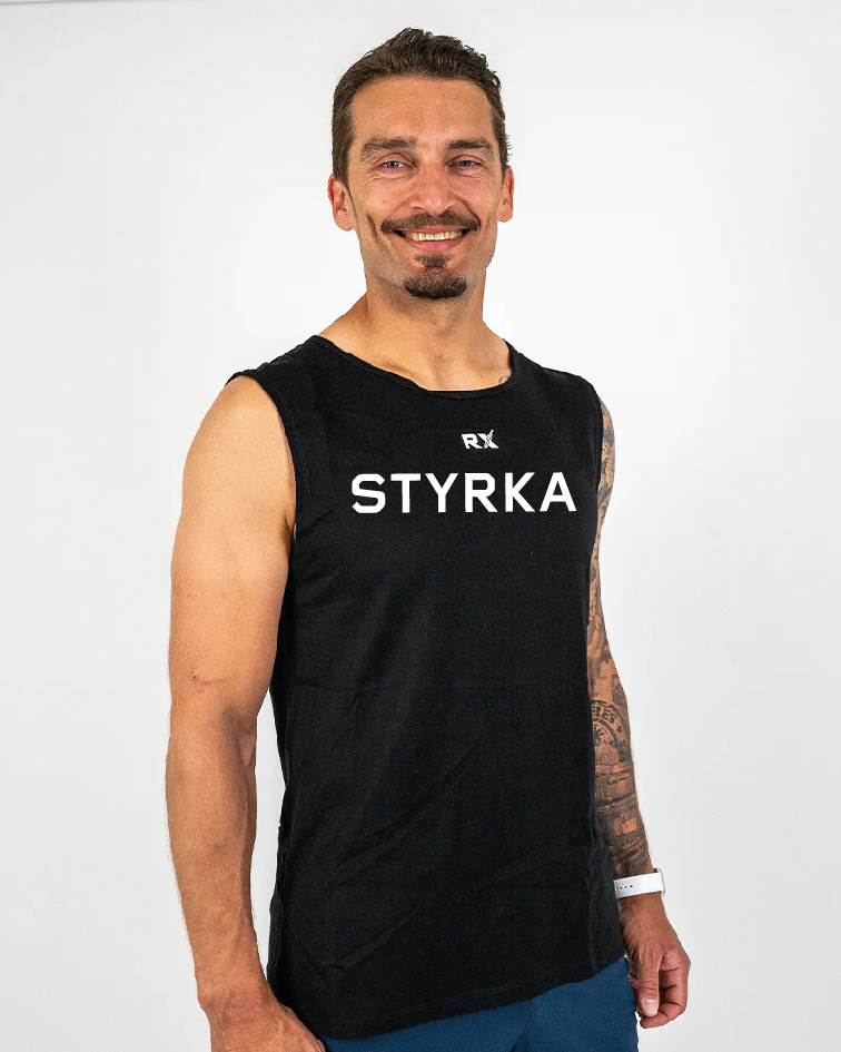 RX Strike Tank Top USX (STYRKA) - 2