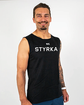 RX Strike Tank Top USX (STYRKA)