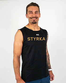 RX Strike Tank Top USX (STYRKA)