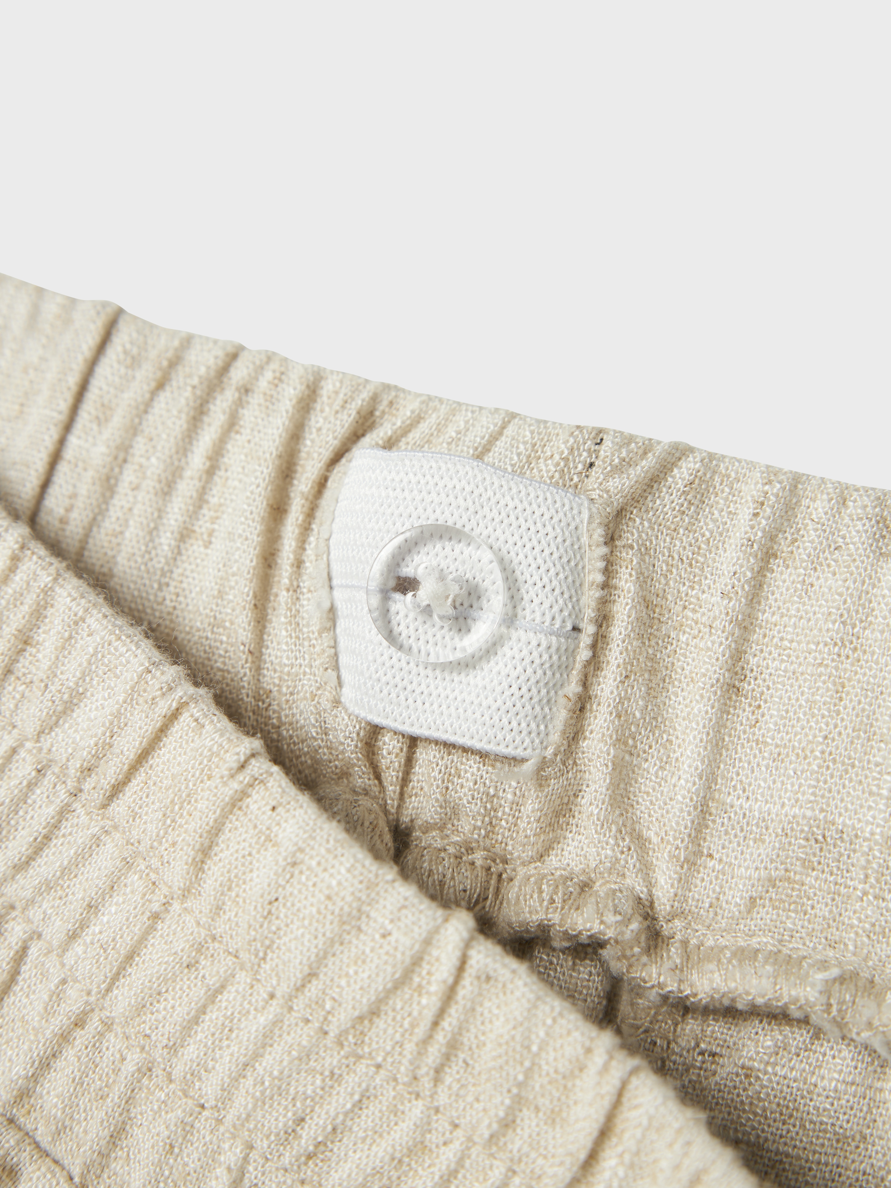 NLNFINEN REG PANT NOOS Peyote - 3