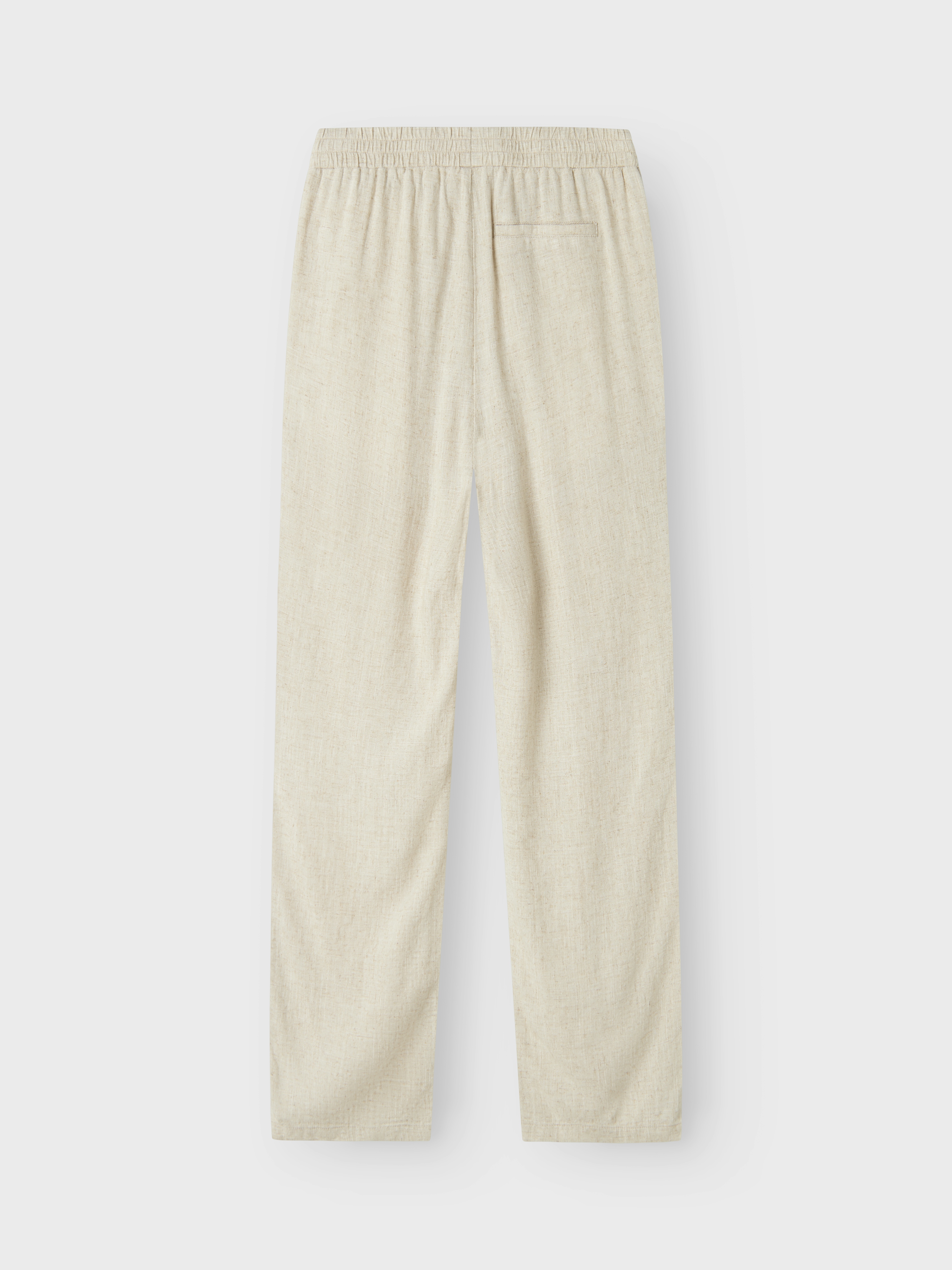 NLNFINEN REG PANT NOOS Peyote - 2