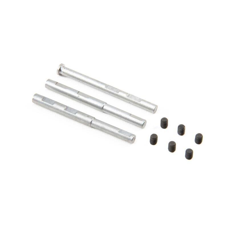 E-flite Retract Strut Pins: F-16 70mm EDF