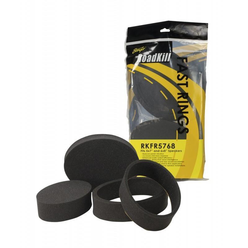Stinger Roadkill Fast Rings 5,7" 6x8"