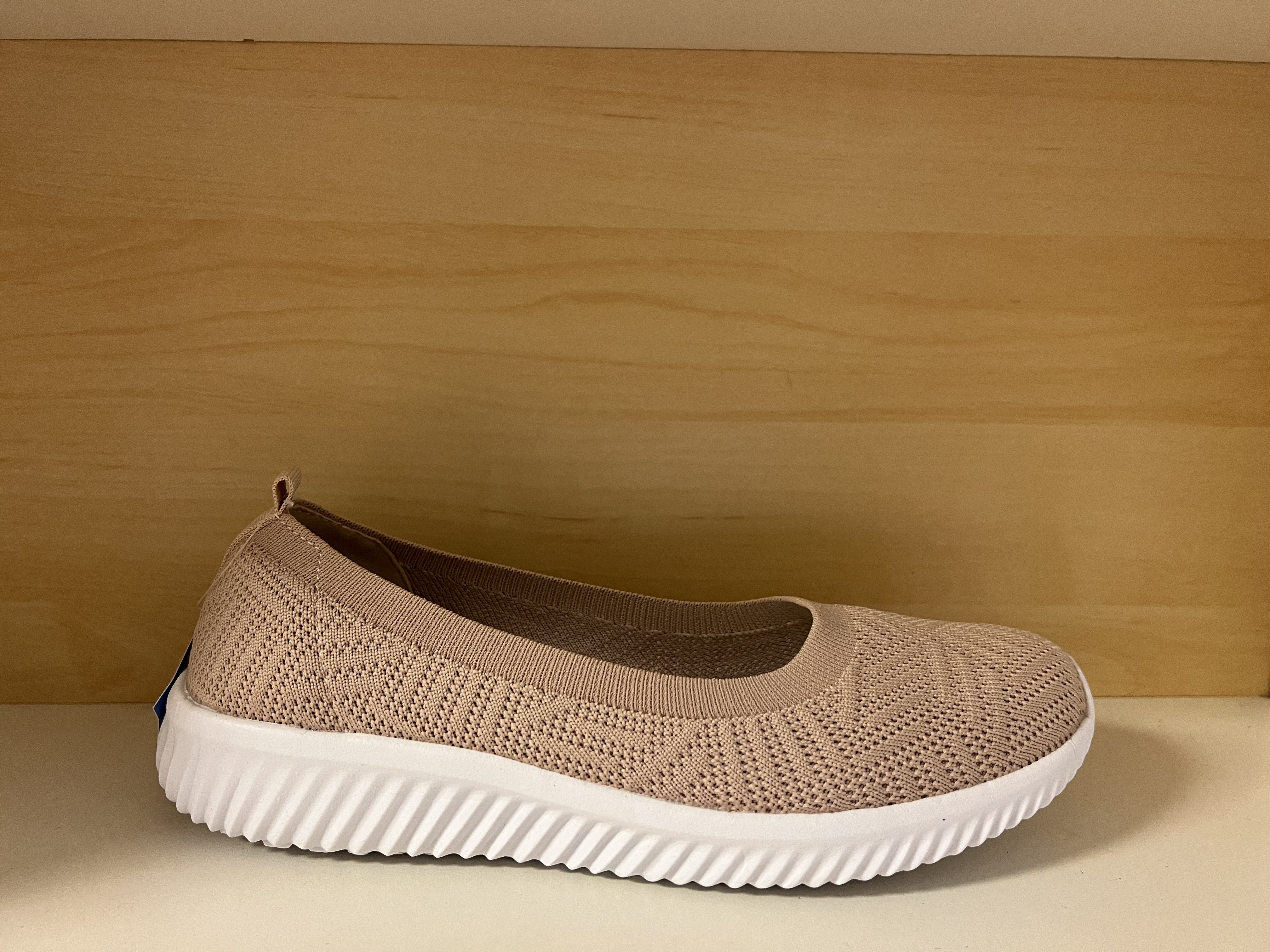 Damsko i rosa textil. Soft Comfort.