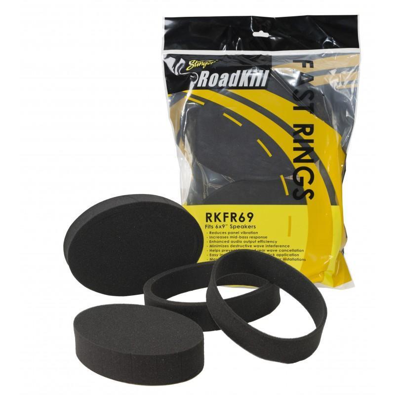 Stinger Roadkill Fast Rings 6x9"