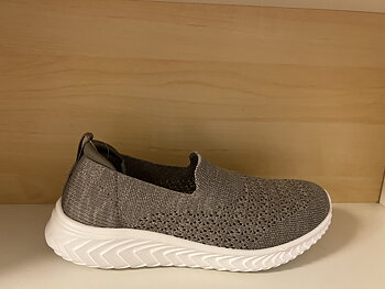 Damsko i beige textil. Soft Comfort.