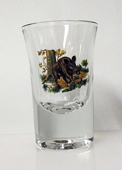 Hot-Shot 3,4 cl Vildsvin