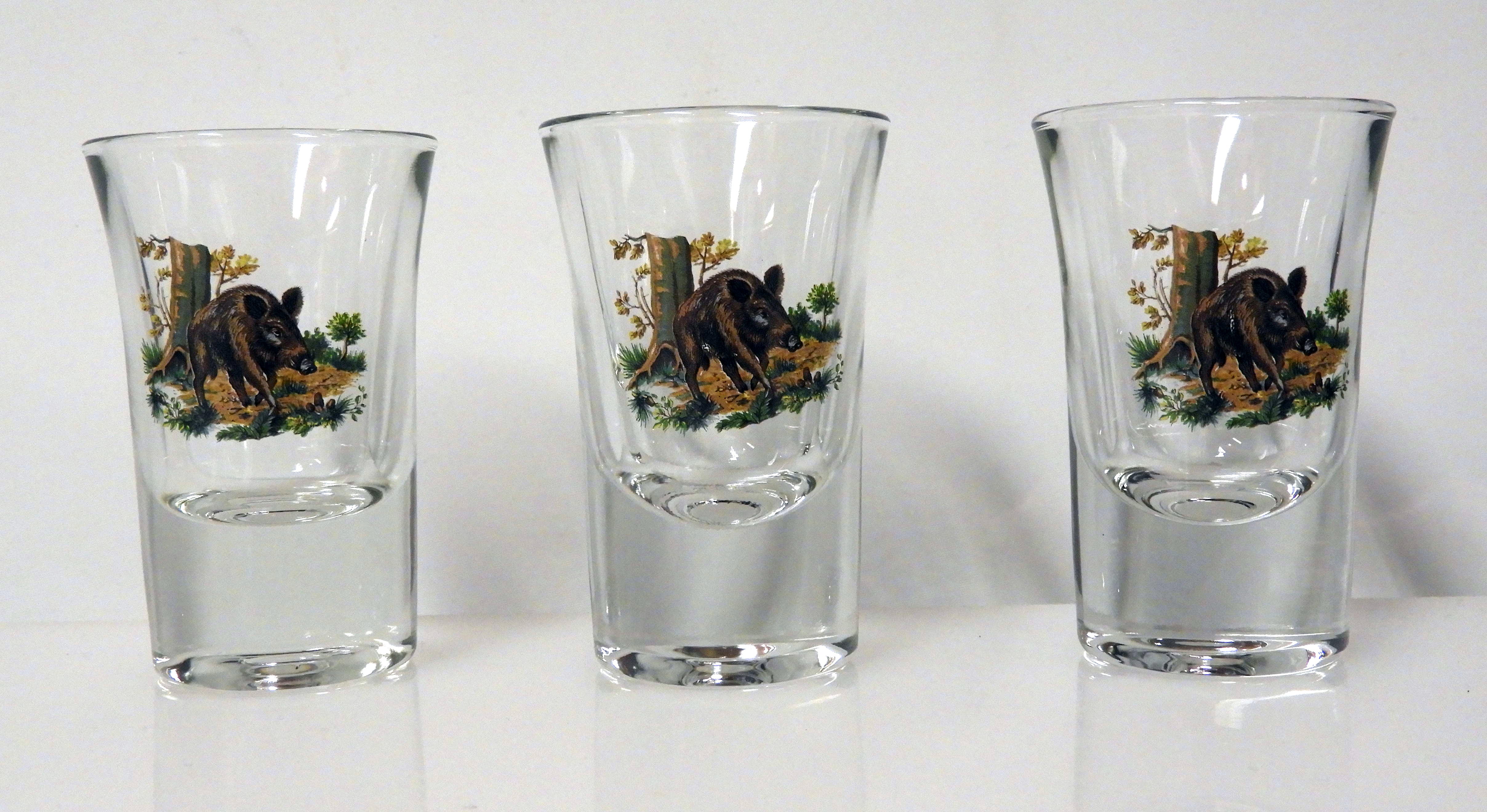 Hot-Shot 3,4 cl Vildsvin - 2