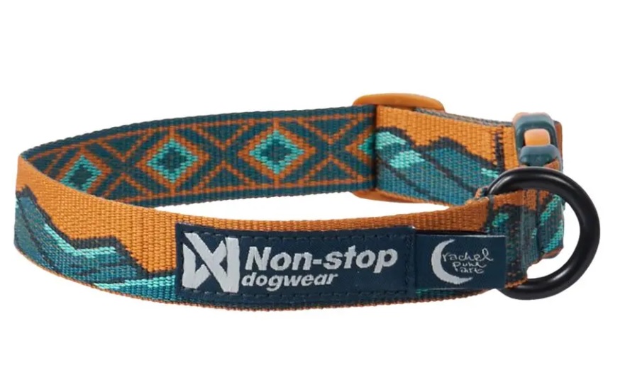 Non-stop Trail Quest Collar Rachel Pohl - 3