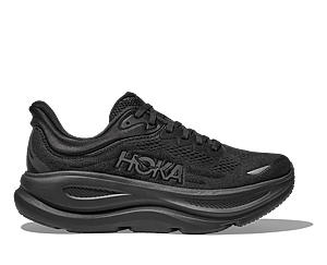 Hoka One One M Bondi 9 X-Wide - Black/Black