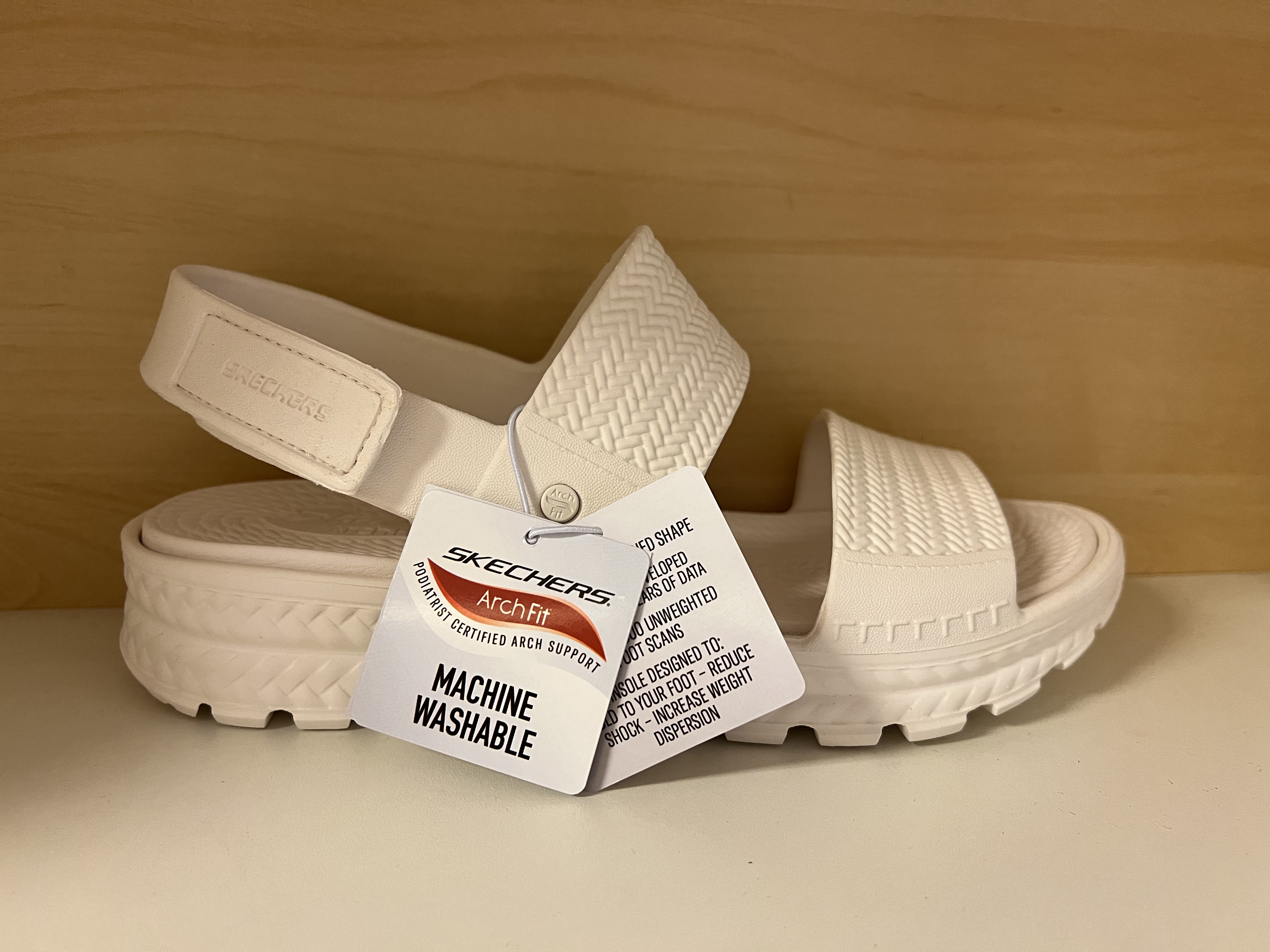 Skechers Sandal Arch Fit Foot.  - 2