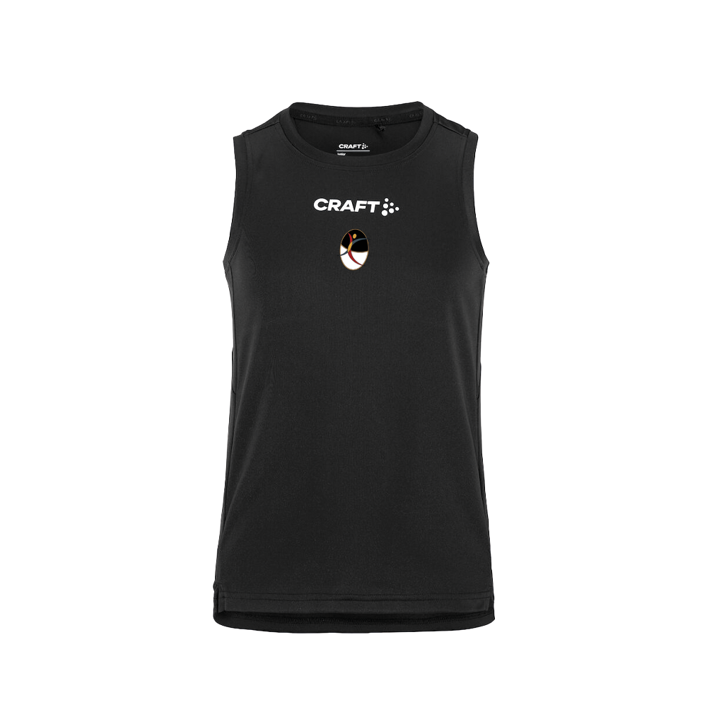 Craft Rush 2.0 Singlet Junior