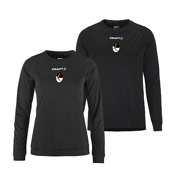 Craft Rush 2.0 LS Tee Herr/Dam