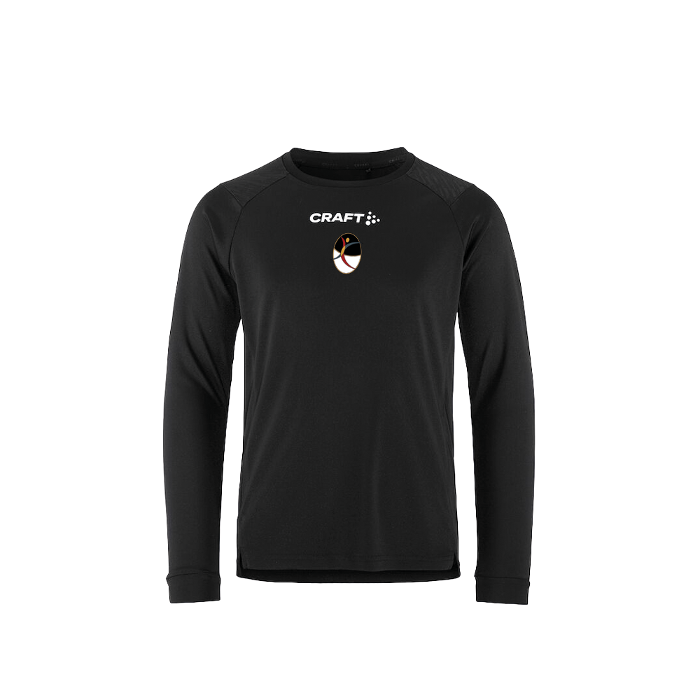 Craft Rush 2.0 LS Tee Junior