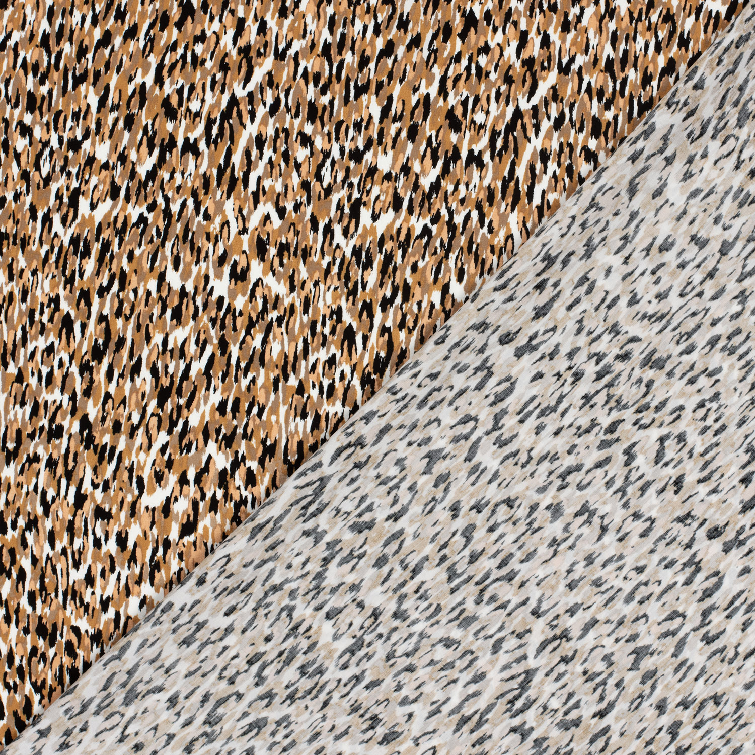 VISCOSE -  LEO BROWN - 7