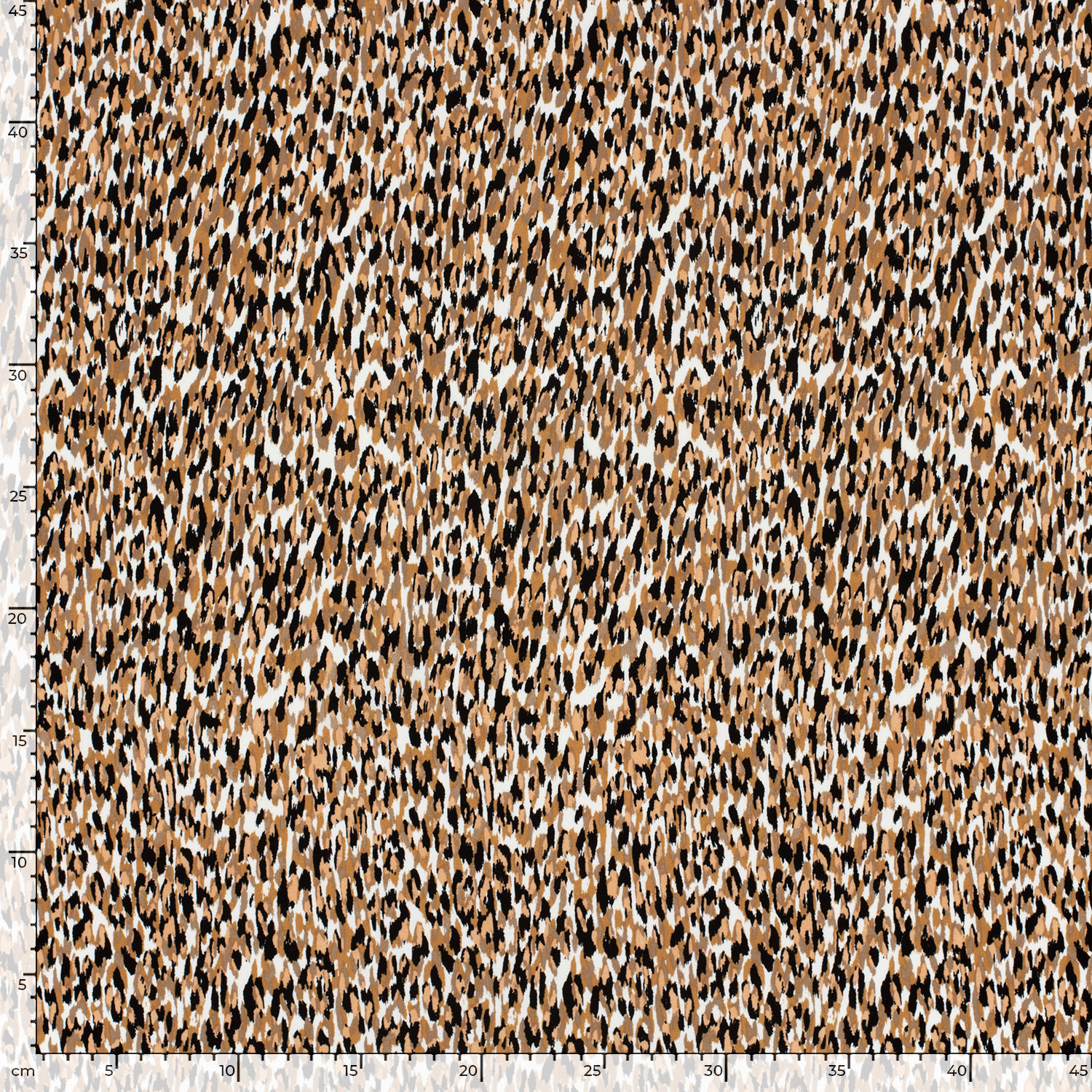 VISCOSE -  LEO BROWN - 8