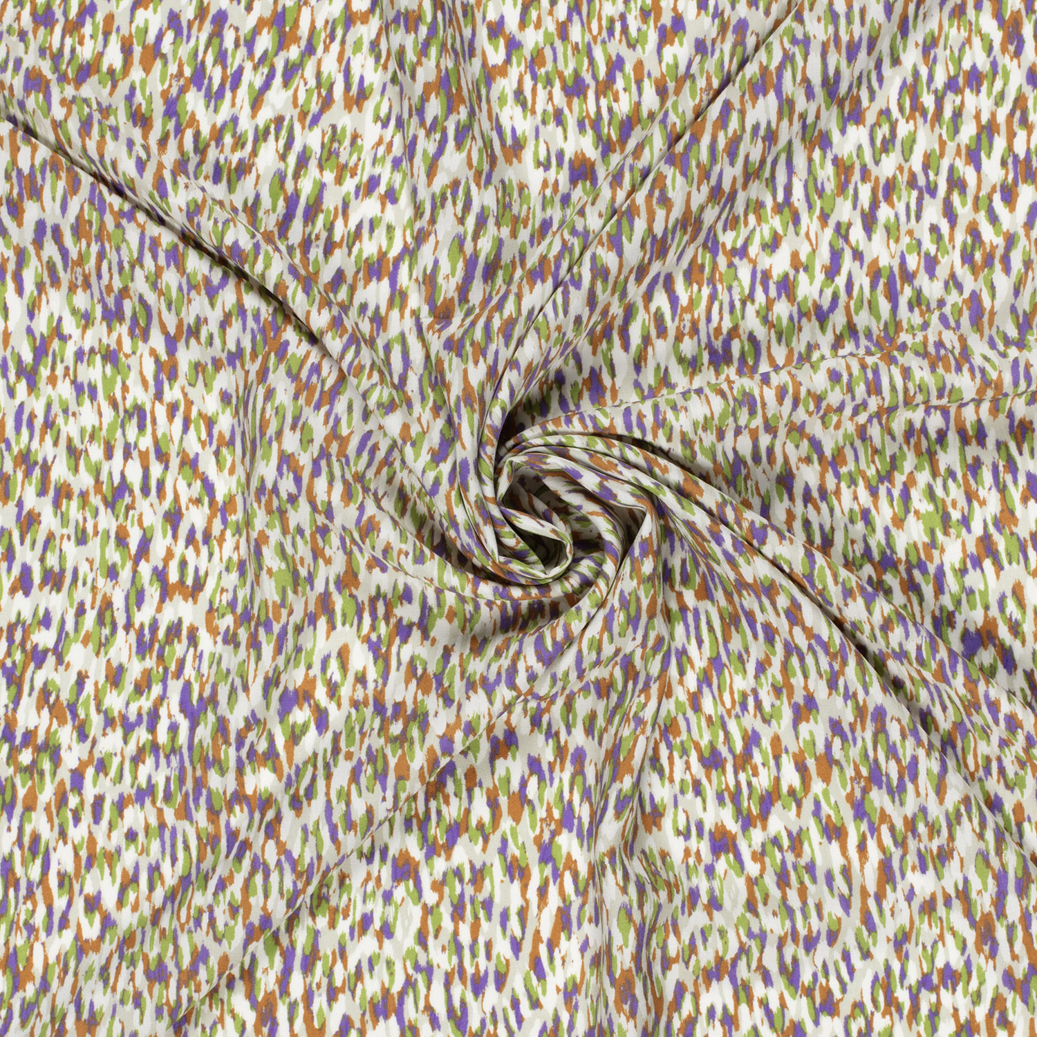 VISCOSE POPLIN -  LEO MINT - 3