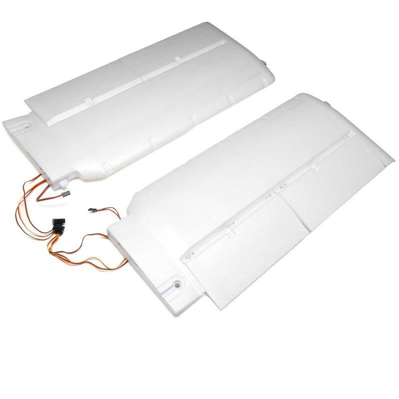 E-flite Wing Set: Night Timber X Evolution 1.2m