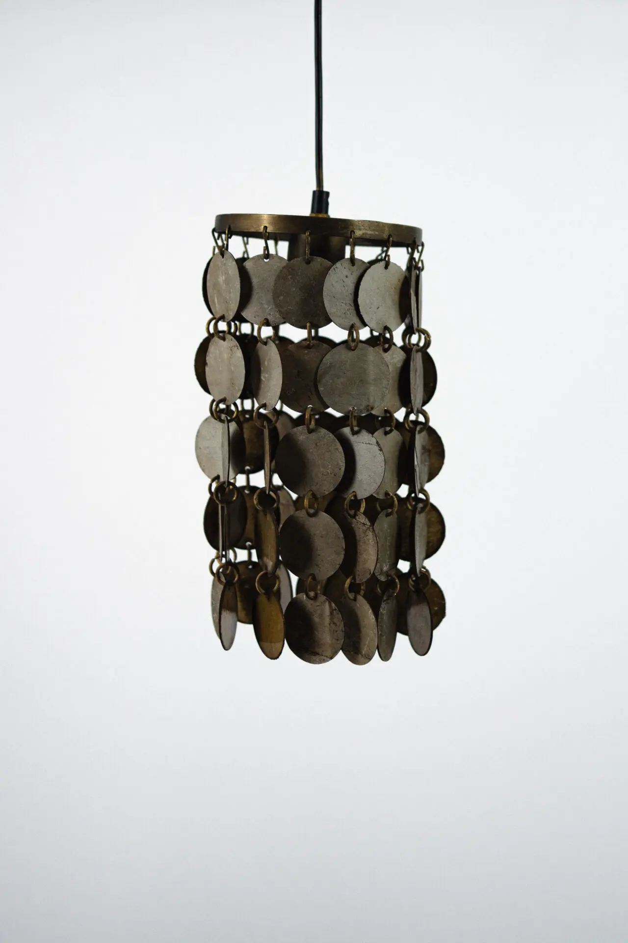 Yoko taklampa beige