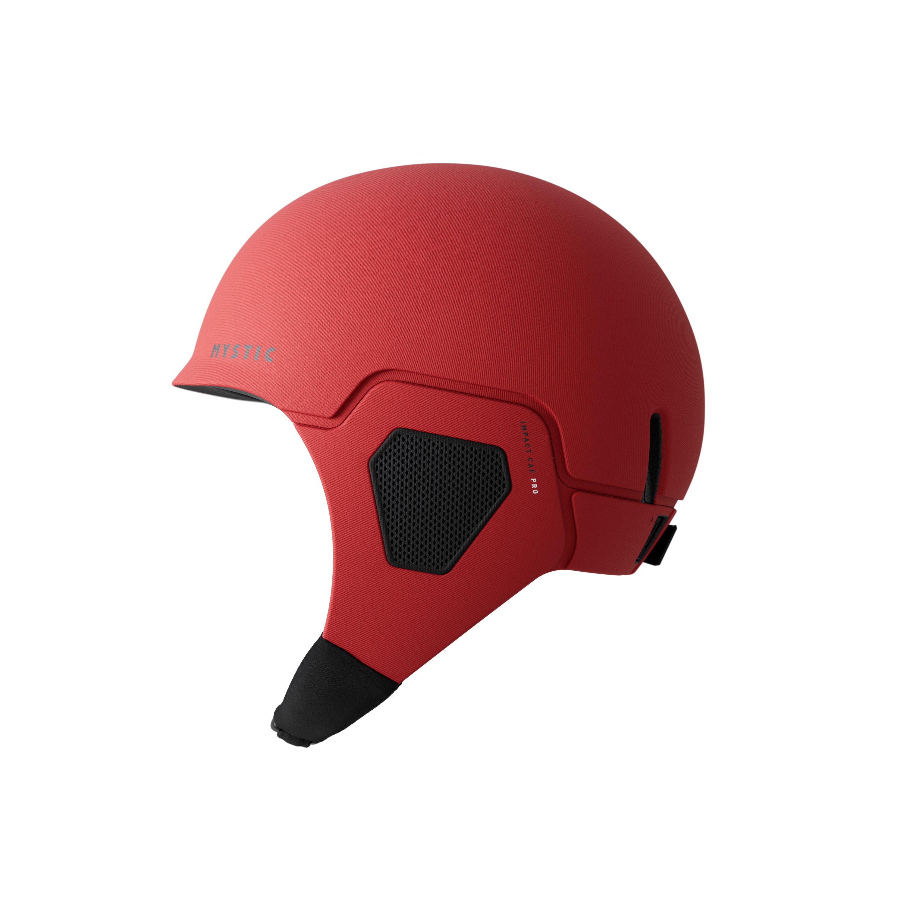 Mystic Impact Cap punainen - 4