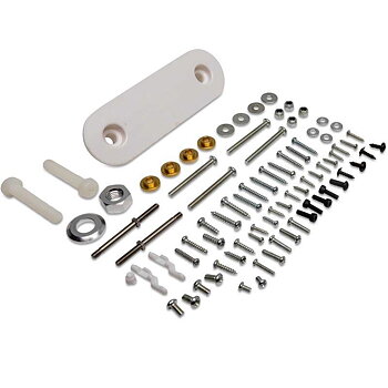 E-flite Hardware Set: Night Timber X Evolution 1.2m