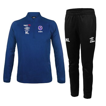 Umbro Liga Jogging Overall - Junior (Arnäs IF)