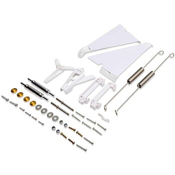 E-flite Landing Gear Set: Night Timber X Evolution 1.2m