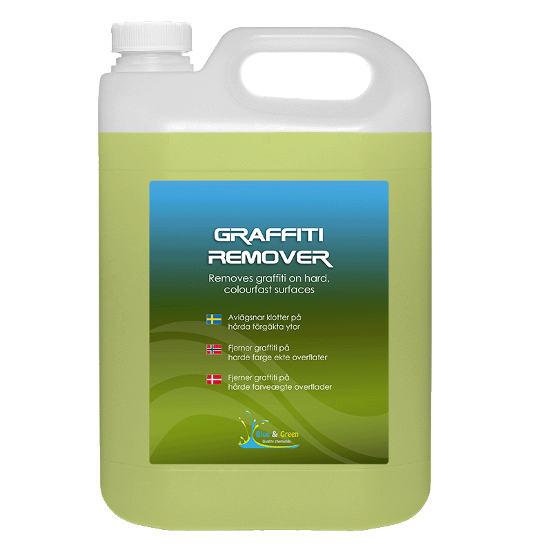 Graffiti Remover 5L