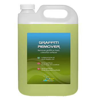 Graffiti Remover 5L