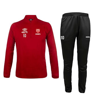 Umbro Liga Jogging Overall - Senior (Mellansels IF)