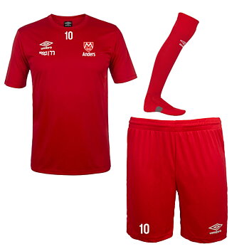 Umbro Tränings Paket - Senior (Mellansels IF)