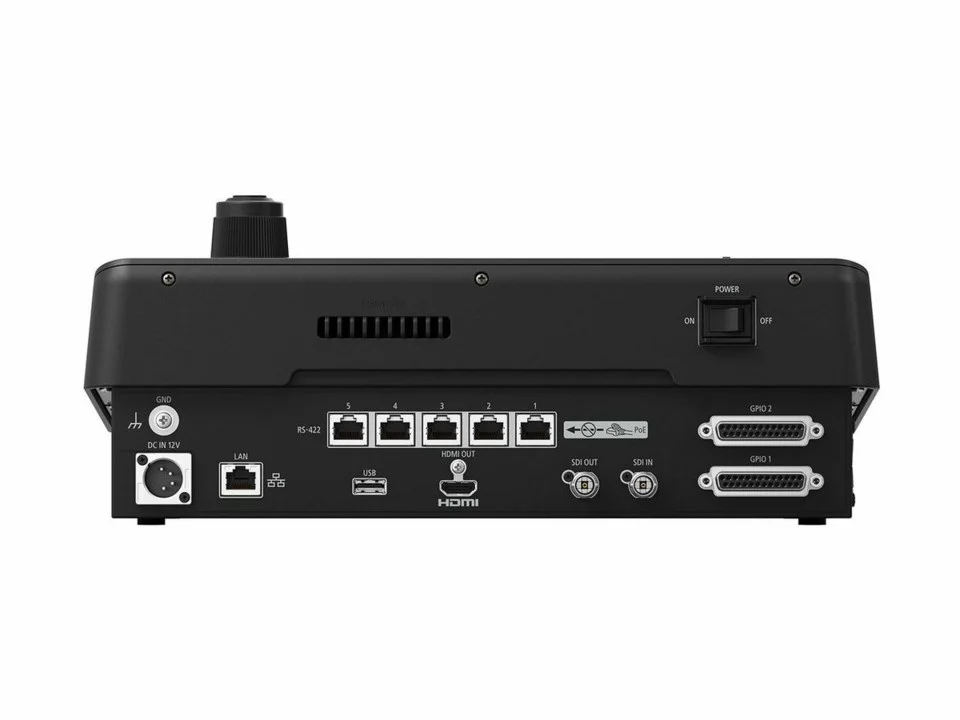 Canon RC-IP1000 Controller - 3