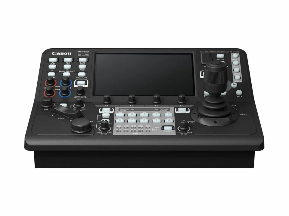 Canon RC-IP1000 Controller - 2