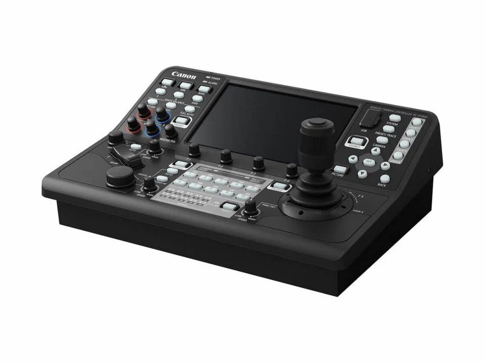 Canon RC-IP1000 Controller - 4