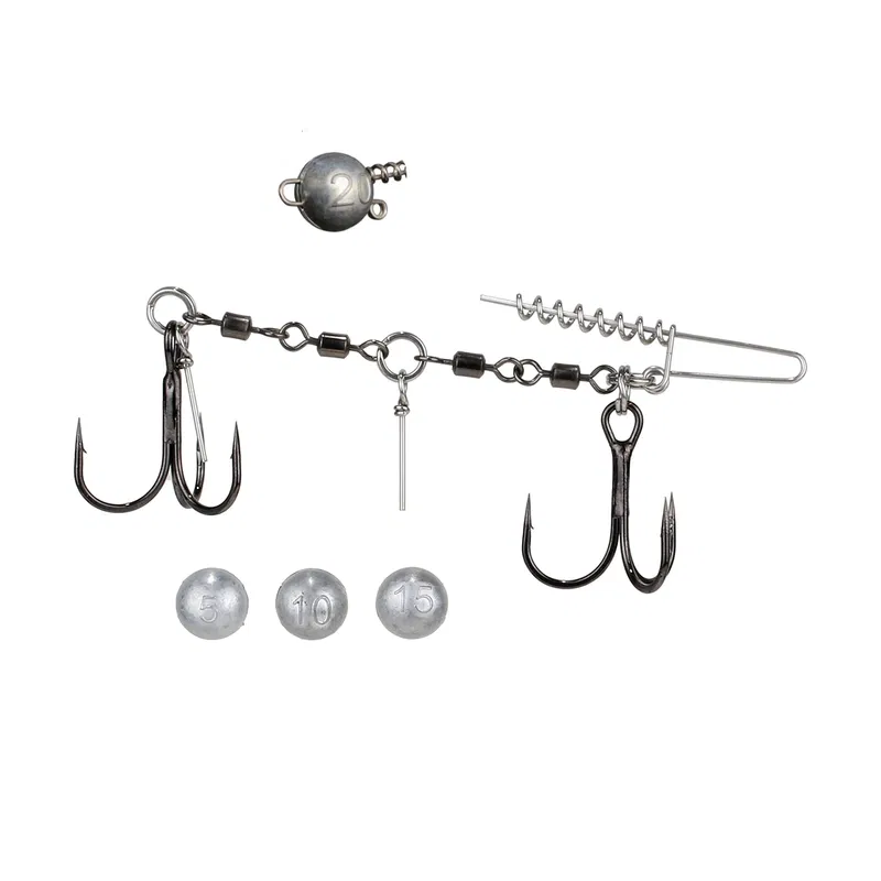 Hurricane Stinger Weight System