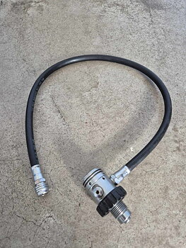 Dräktgasreggulator 