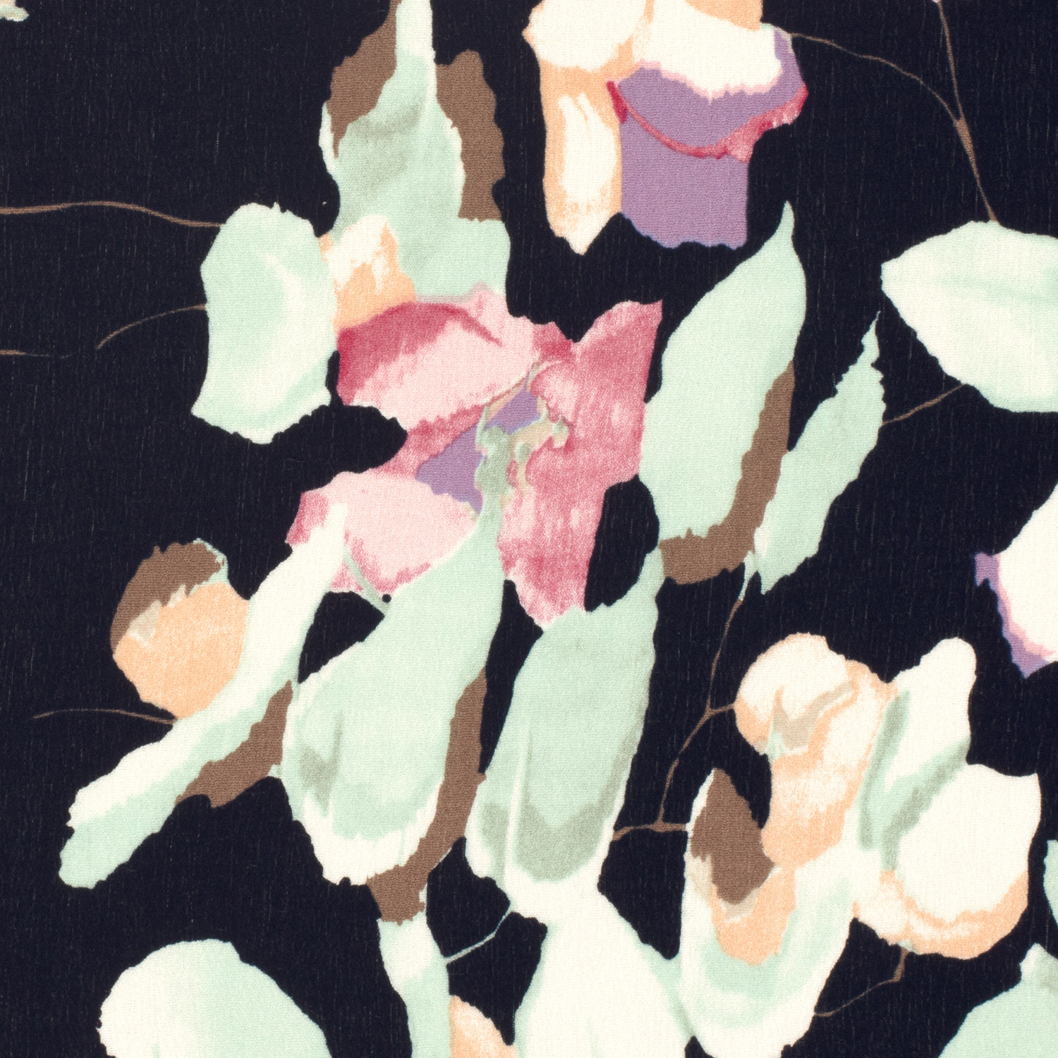 VISCOSE CREPE -  FLORALS - 5