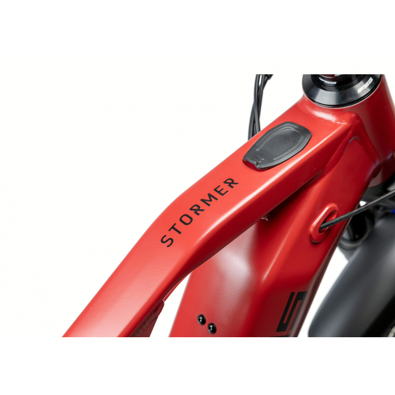 PELLS Stormer FS 2 Brick red 750Wh - 5
