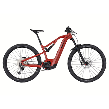 PELLS Stormer FS 2 Brick red 750Wh
