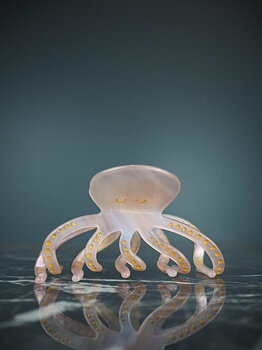 Hårklämma Octopus