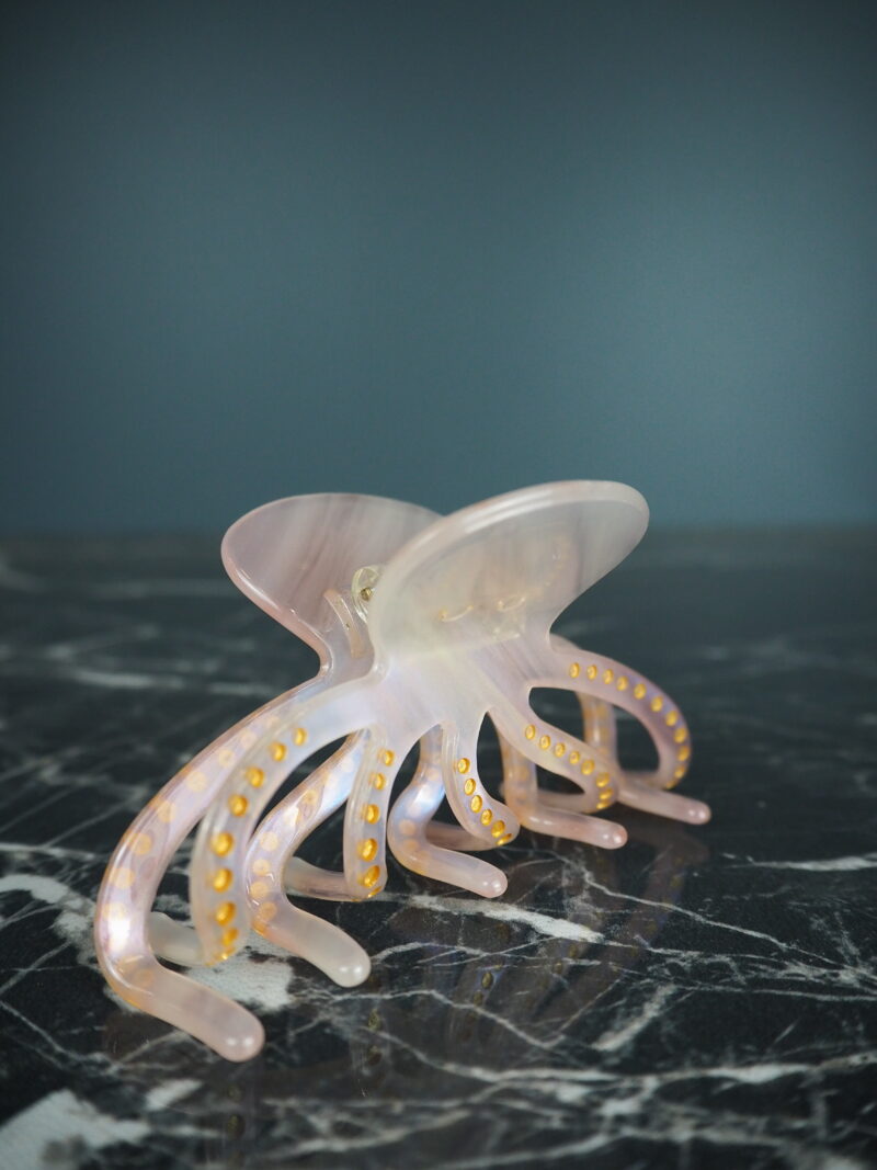 Hårklämma Octopus - 2