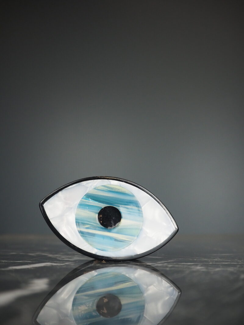 Hårklämma Eye