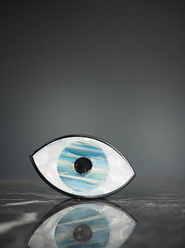 Hårklämma Eye