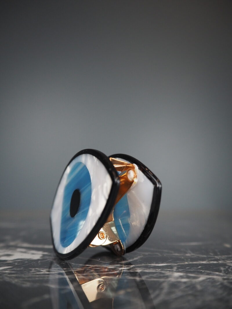 Hårklämma Eye - 2